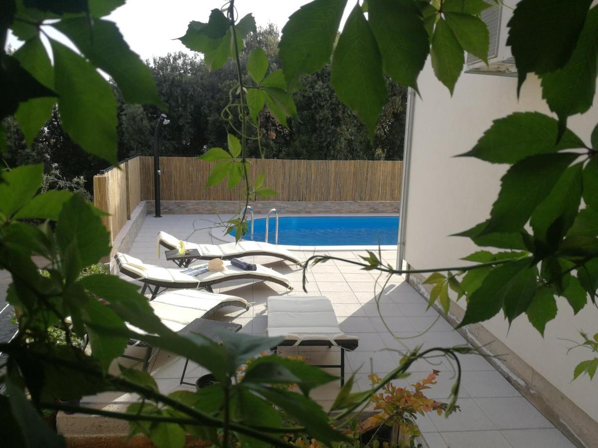 Apartments Durda Sibenik Bagian luar foto