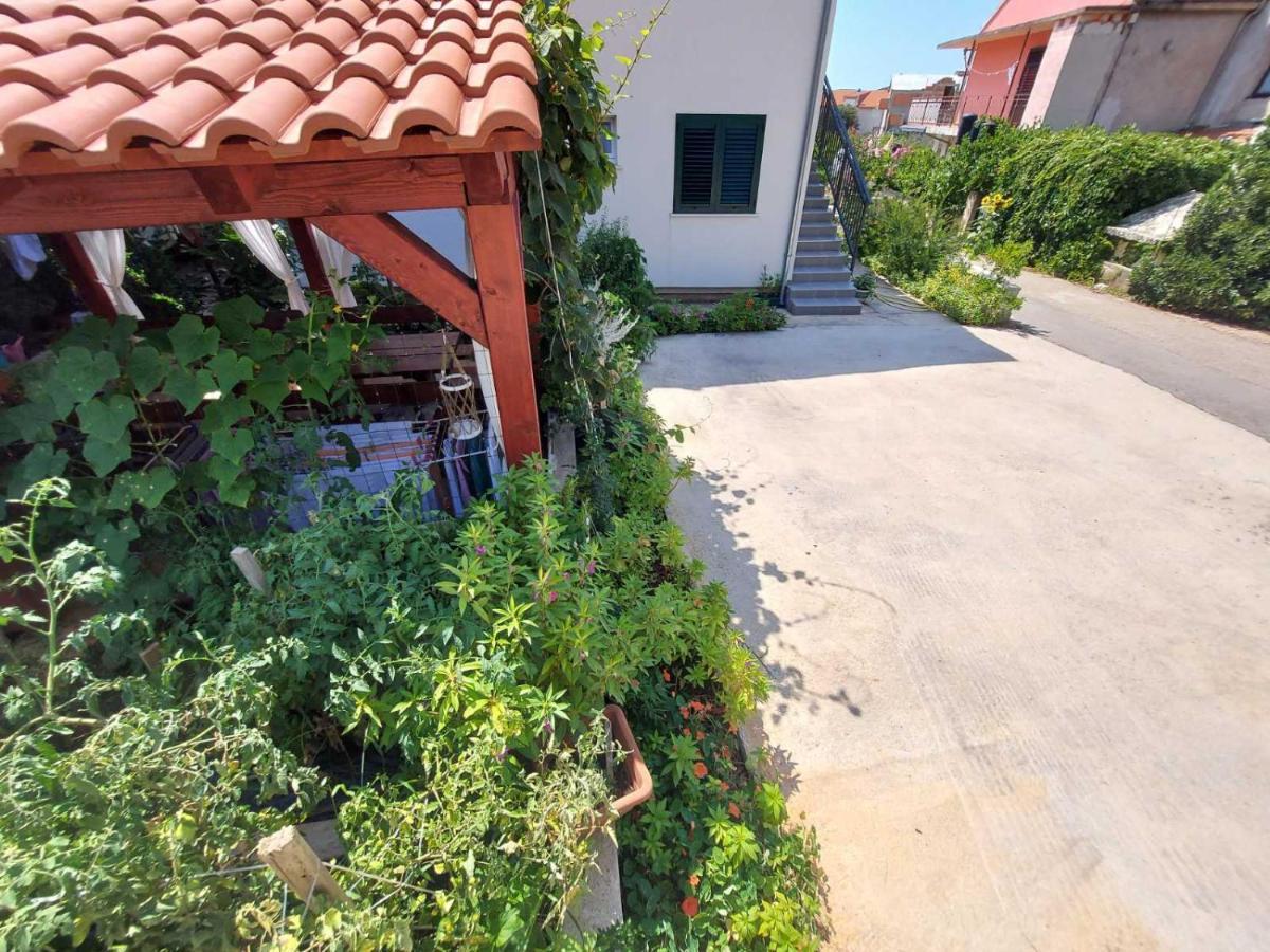 Apartments Durda Sibenik Bagian luar foto