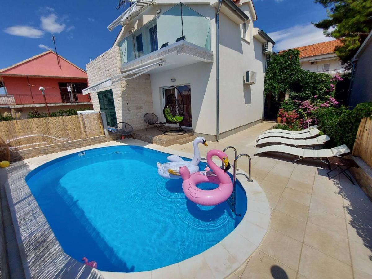 Apartments Durda Sibenik Bagian luar foto