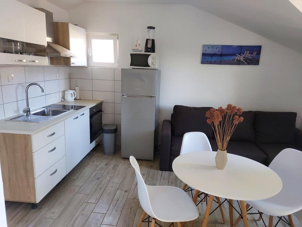 Apartments Durda Sibenik Bagian luar foto