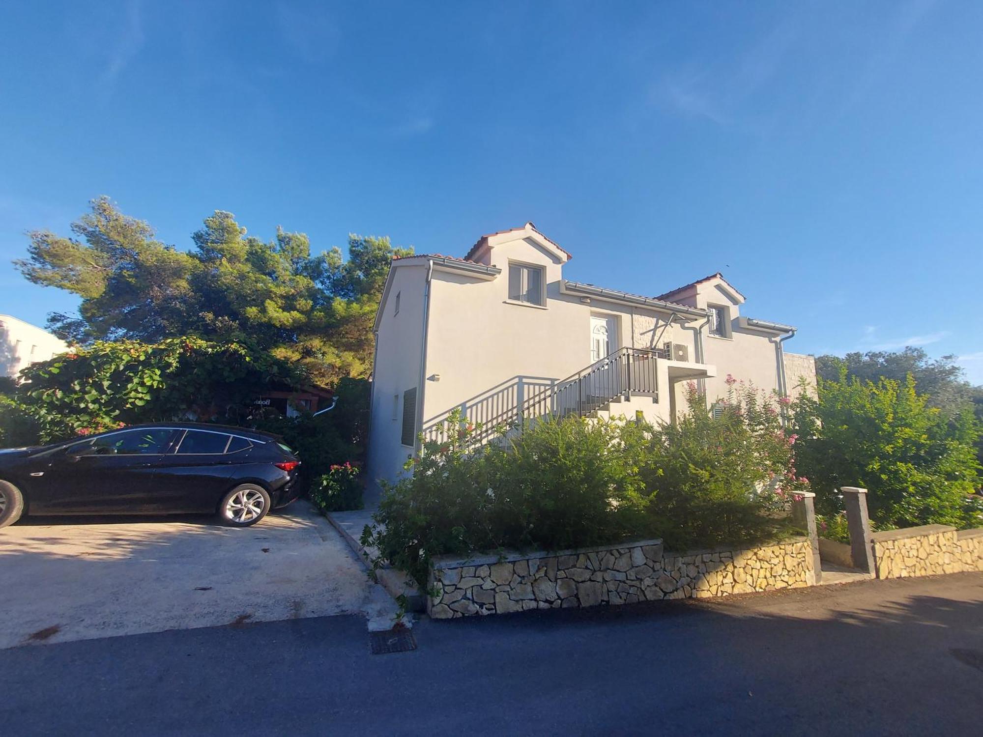 Apartments Durda Sibenik Bagian luar foto