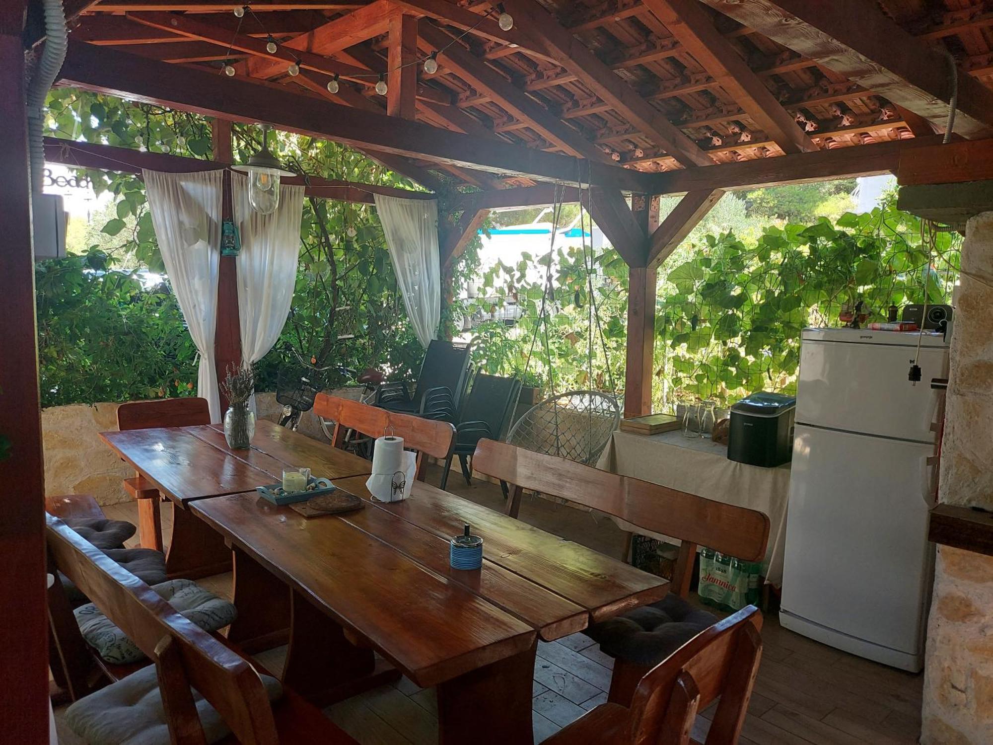 Apartments Durda Sibenik Bagian luar foto