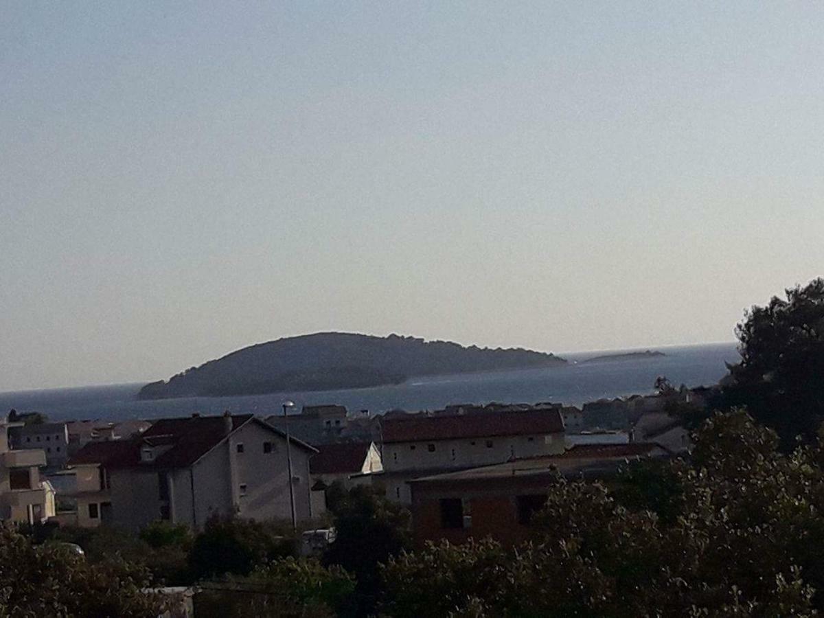 Apartments Durda Sibenik Bagian luar foto