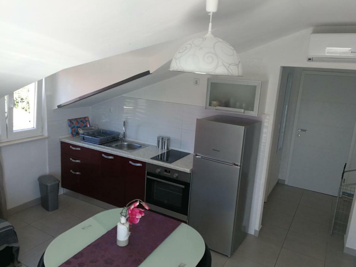 Apartments Durda Sibenik Bagian luar foto